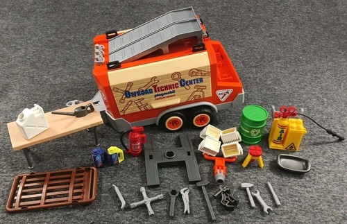 Playmobil 4422 dakar - 4422, road