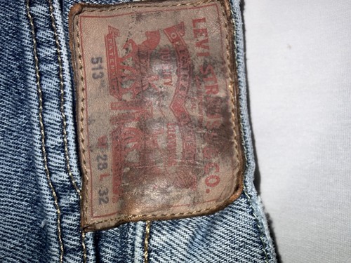 Levi slim straight - levi's, jeans