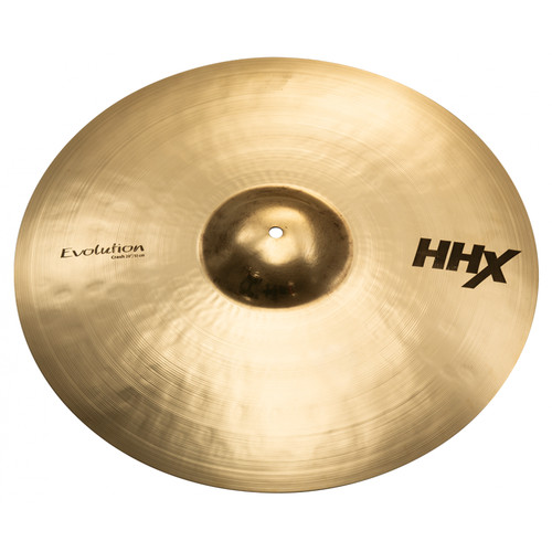 Sabian hhx evolution crash - 20",