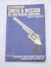 Les revolvers Smith & Wesson