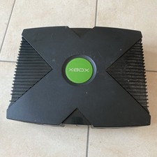 Console Microsoft Xbox (1ère Génération) Pour Pieces Ou A Réparer - S’allume Pas