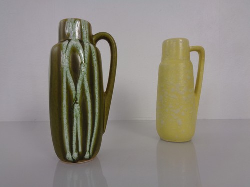 Vase vintage scheurich 275 - vase,
