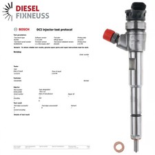 Injecteur pour Renault