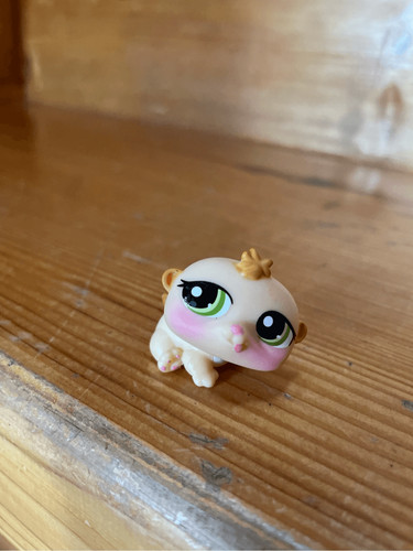 Hasbro littlest pet shop - hasbro,