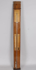 Ancien Baromètre thermomètre