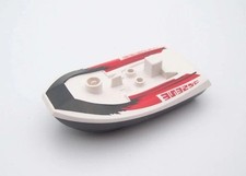 PLAYMOBIL MER - Jet Ski de Loisirs Rouge & Blanc 5133 5965 (Incomplet)