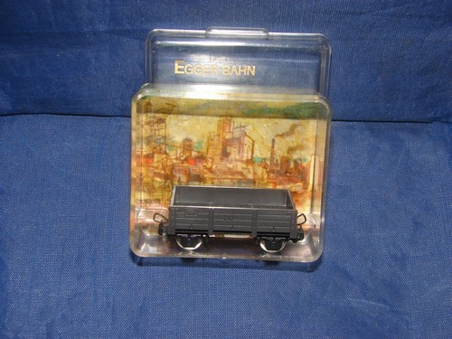 Egger bahn hoe - egger-bahn, plat