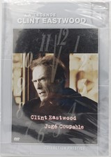 Dvd juge coupable - juge,
