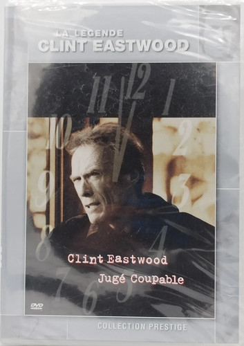 Dvd juge coupable clint - dvd,