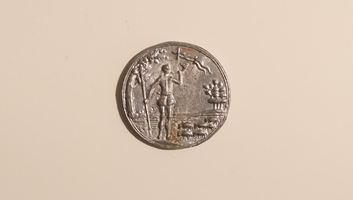 Ancienne daille - ancienne, médaille