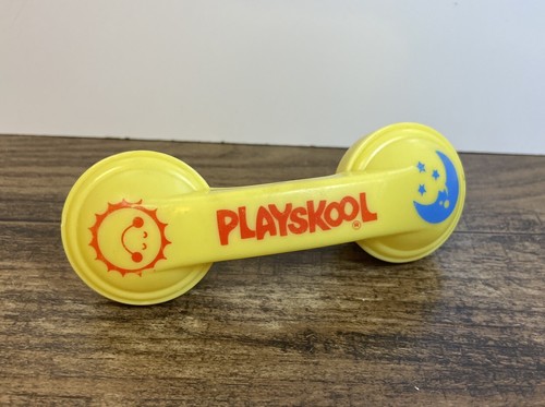 Playskool phone rattle - 4.5",