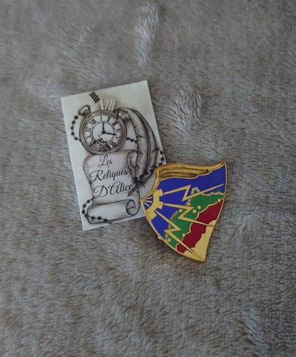 Insigne groupement - , de