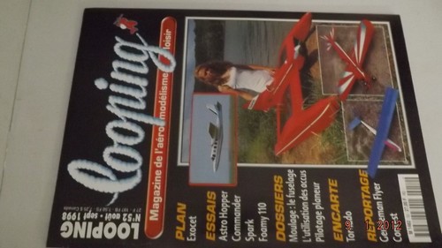 Revue looping 52 plan - gc,