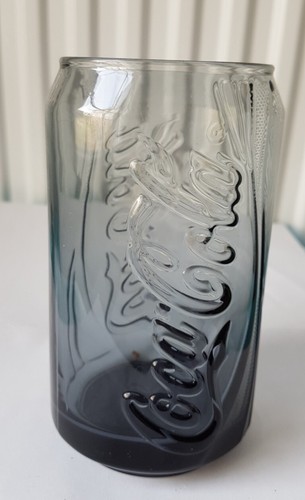 Verre 2007 noir coca cola - 2007,