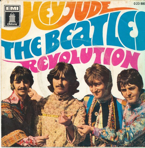 The beatles 45t - 45t, 2