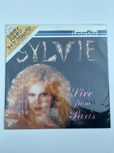 Sylvie vartan live - sylvie,