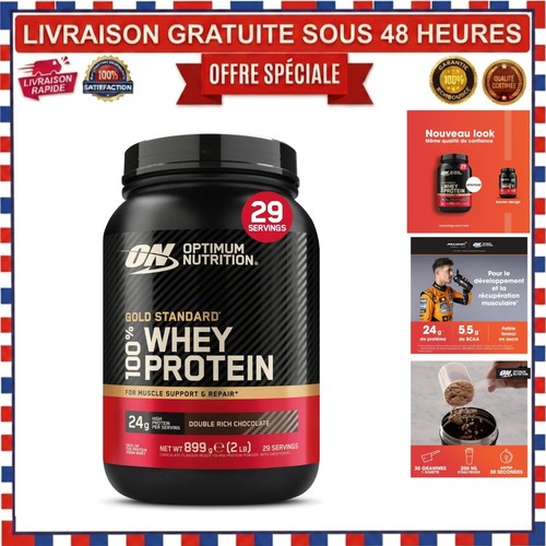 Protéine whey optimum - whey,