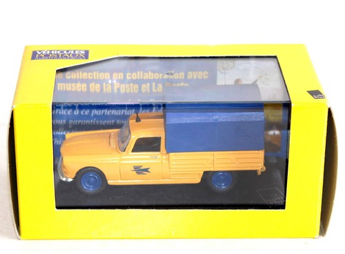 Voiture poste 43 peugeot - 1/43,