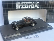 MATRIX BUGATTI TYPE 51 DUBOS