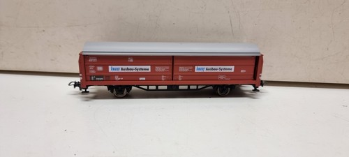 Fleischmann wagon couvert - wagon,