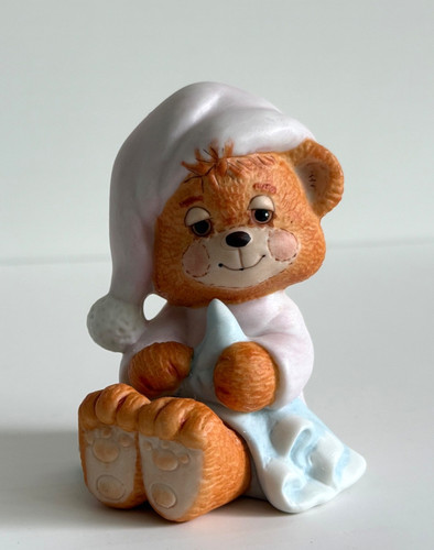 Vintage enesco teddy - enesco, beddy