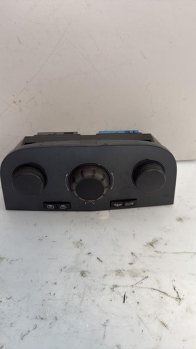 Commande chauffage opel corsa - commande,