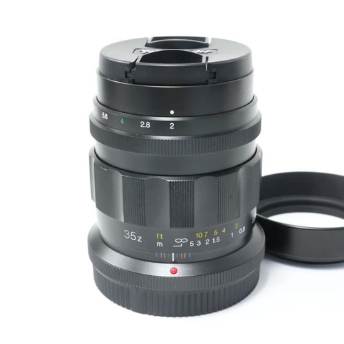 Objectif voigtlander - objectif,