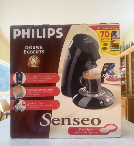 Philips senseo coffee - senseo, maker