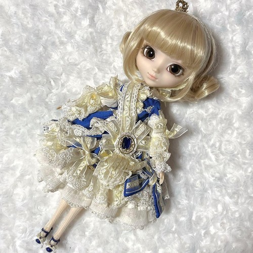 Pullip midori fukasawa robe - pullip,