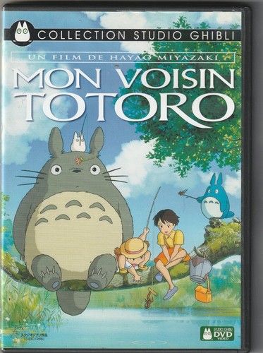 Mon voisin totoro hayao - voisin,