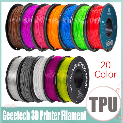 Geeetech imprimante tpu - 3d,