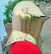 Casque chevalier médiéval