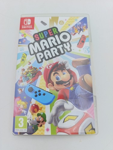 Super mario party nintendo - party,