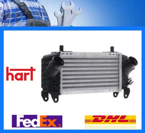 Hart 645 507 - 507, intercooler
