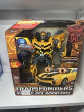 Transformers Battle Ops