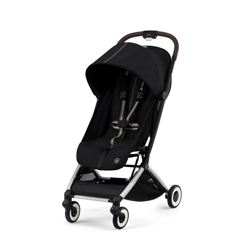 Cybex orfeo silver frame - silver, +