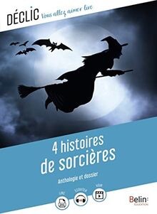 Histoires sorcières - 4,