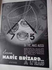 MARIE BRIZARD + DELAHAYE +