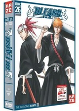 Coffret  3 DVD - BLEACH   Box