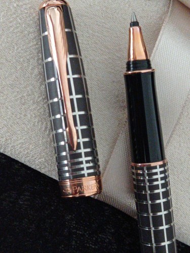 Stylo parker sonnet premier - stylo,