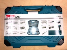 Ensemble D'Outils Makita