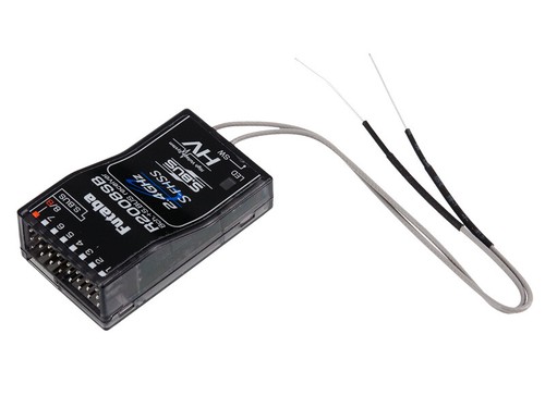 Récepteur futaba r2008sb 4 - futaba, 2,4