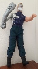 Psycho Cyborg / Max Steel -