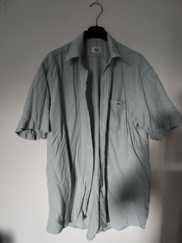 Chemise manches courtes - chemise,