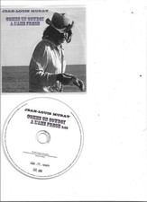 JEAN LOUIS MURAT RARE PROMO CD