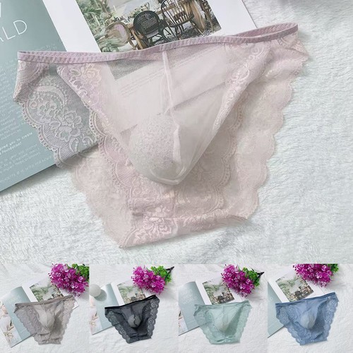 Slip homme bleu - , clair