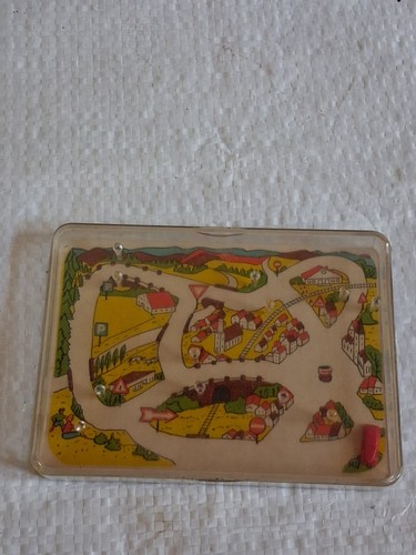 Ancien jeu poche piece - jeu, rare
