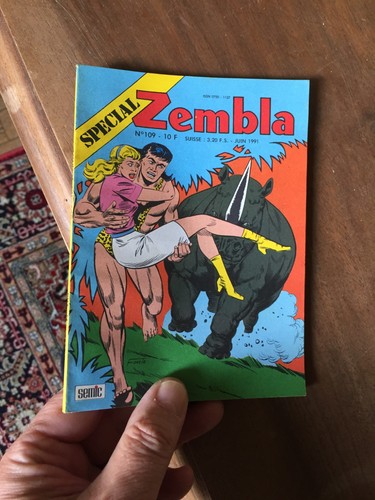 Petit format zembla - petit,