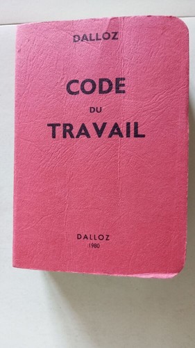 Code travail nicolas - code,
