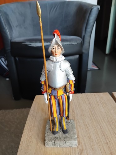 Soldat figurine résine - soldat,